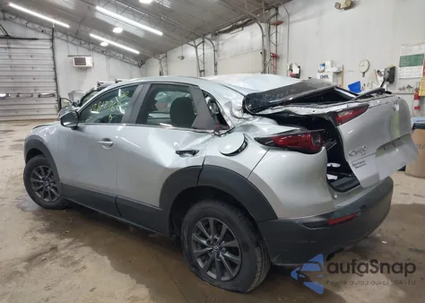 2020 Mazda Cx-30 from USA, damaged, VIN 3MVDMBBL0LM113293